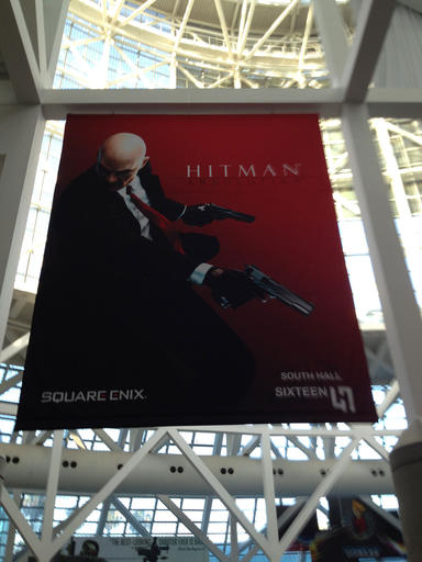 Hitman: Absolution - "Город Надежды" или Сорок Седьмой на E3 