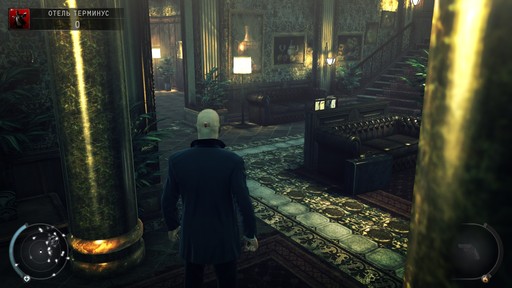 Hitman: Absolution - Прохождение. Часть 1 - Терминус