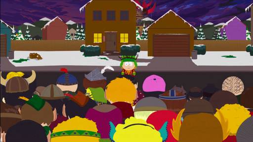 South Park: The Stick of Truth - Гайд по прохождению South Park: The Stick of Truth