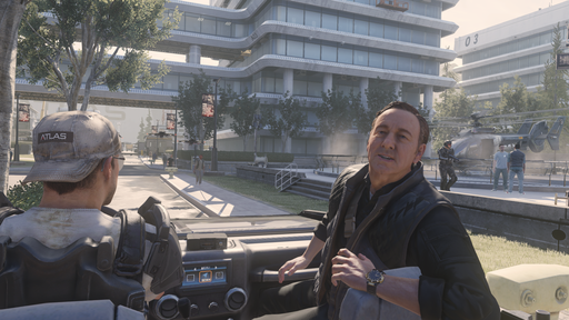 Call of Duty: Advanced Warfare - Рецензия на игру «Call of Duty: Advanced Warfare» + Видеообзор для ленивых